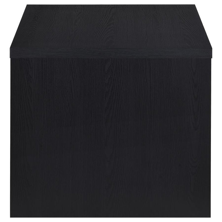 Knapp - 3 Piece Lift Top Coffee Table Set - Black Table Set modern furniture Contempo Furniture