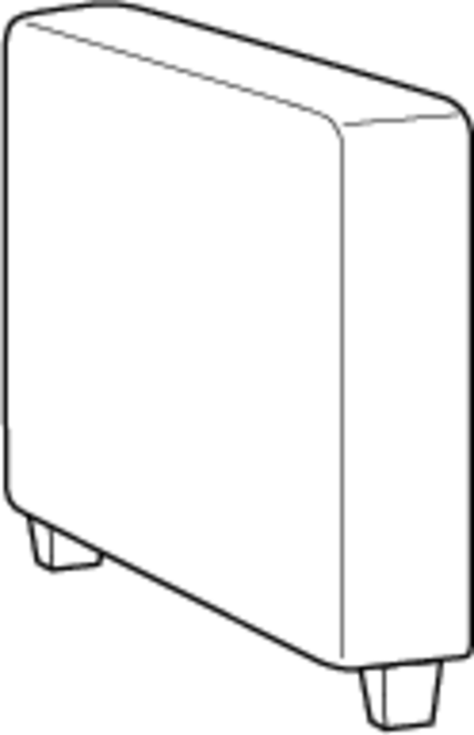 Luonto Koli 8" Track Arm
