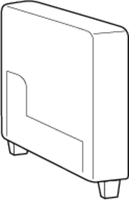 Luonto Koli 8" Track Arm