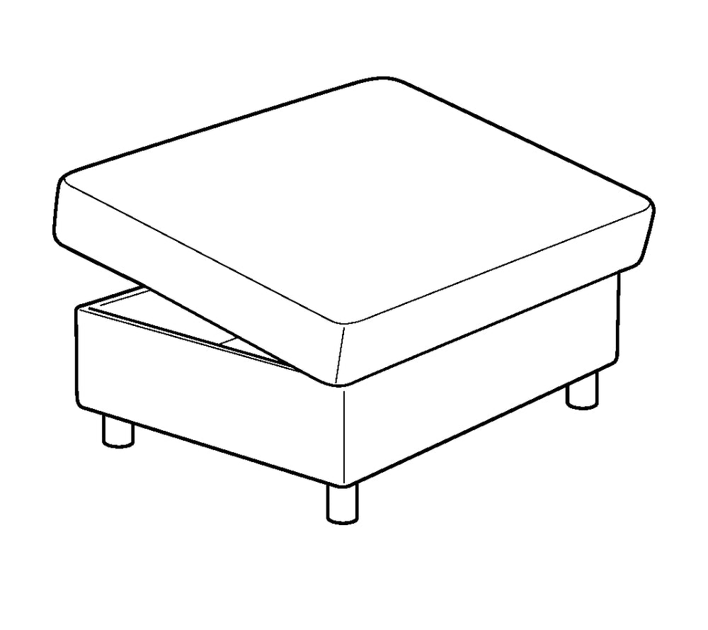 Luonto Koli Chaise End