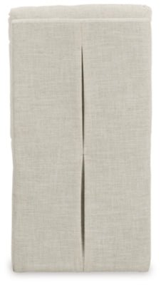 Krystanza Dining Chair - Beige Chair Set modern furniture Contempo Furniture