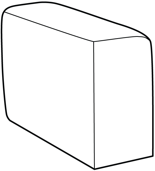 Luonto Kyoto 12" Track Arm
