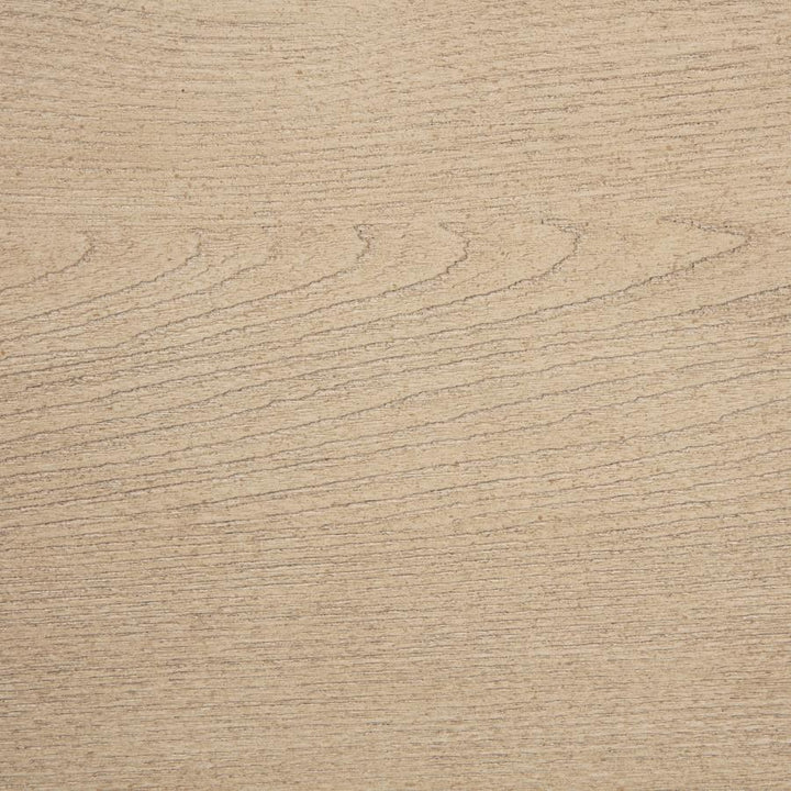 Ladera - 6 - Drawer Bedroom Dresser And Mirror - Light Elm Dresser &amp; Mirror modern furniture Contempo Furniture