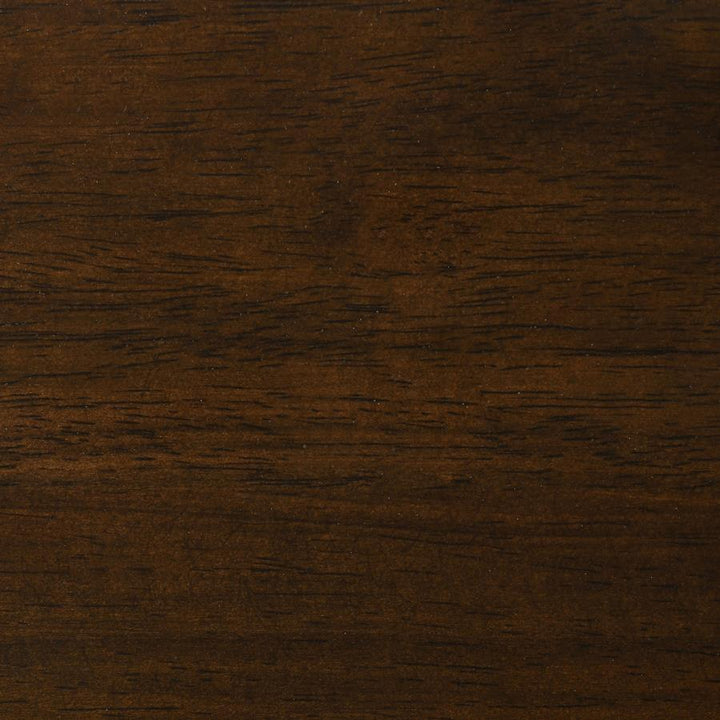 Lambert - Wood Pub Height Swivel Bar Chair - Dark Cherry Bar Height (28" - 30") modern furniture Contempo Furniture