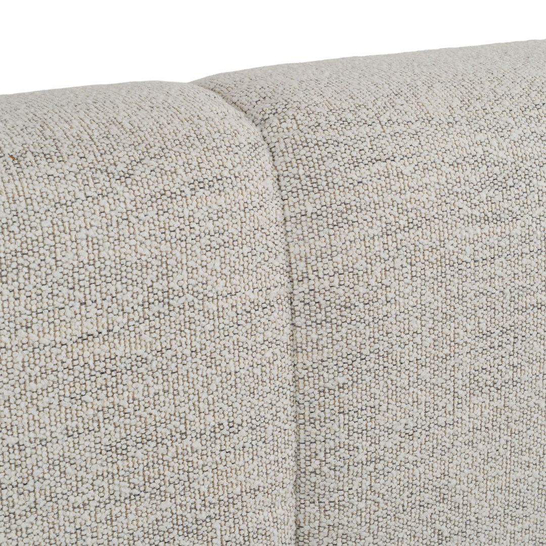 Lamont - Modern Fabric Bed