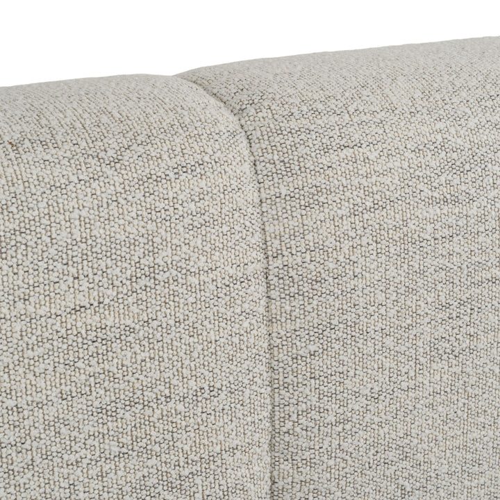 Lamont - Modern Fabric Bed