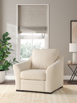 Lango Chair - Beige Arm Chair modern furniture Contempo Furniture