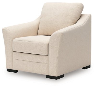 Lango Chair - Beige Arm Chair modern furniture Contempo Furniture