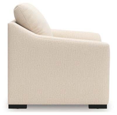 Lango Chair - Beige Arm Chair modern furniture Contempo Furniture