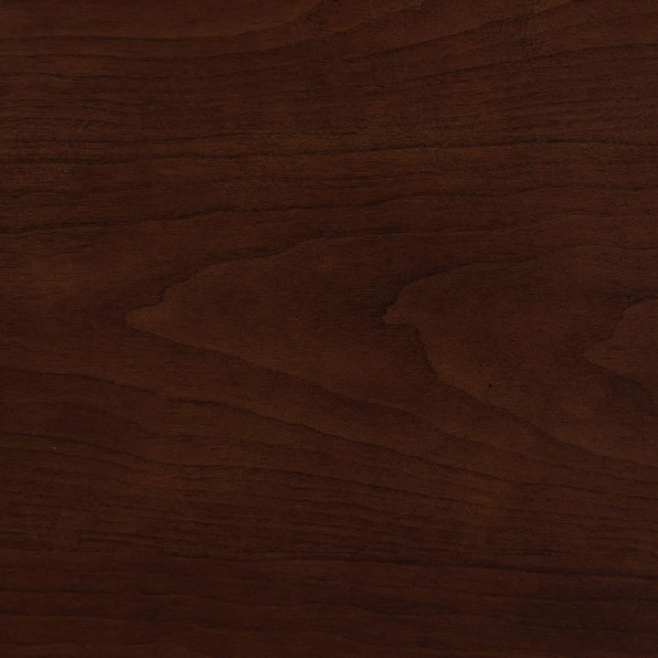 Lavon - 5 Piece Oval Counter Height Dining Set - Light Chestnut 5 - Piece Dining Room Set modern furniture Contempo Furniture