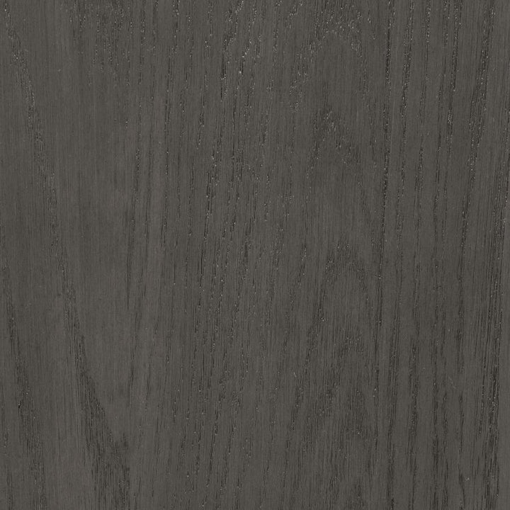 Lavon - 5 Piece Oval Extension Leaf Dining Set - Medium Gray 5 - Piece Dining Room Set modern furniture Contempo Furniture