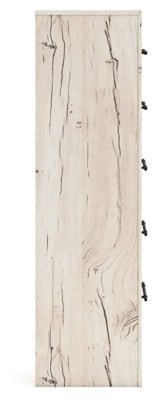 Lawroy Chest of Drawers - Beige Accent Chest modern furniture Contempo Furniture