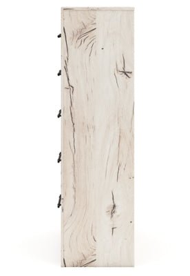 Lawroy Chest of Drawers - Beige Accent Chest modern furniture Contempo Furniture
