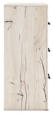 Lawroy Dresser - Beige Dresser modern furniture Contempo Furniture