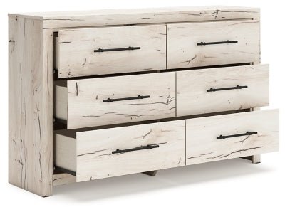 Lawroy Dresser - Beige Dresser modern furniture Contempo Furniture