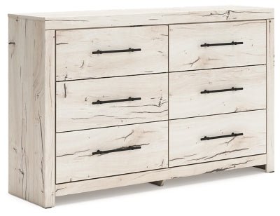 Lawroy Dresser - Beige Dresser modern furniture Contempo Furniture