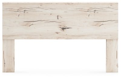 Lawroy King Panel Headboard - Beige Panel Headboards modern furniture Contempo Furniture