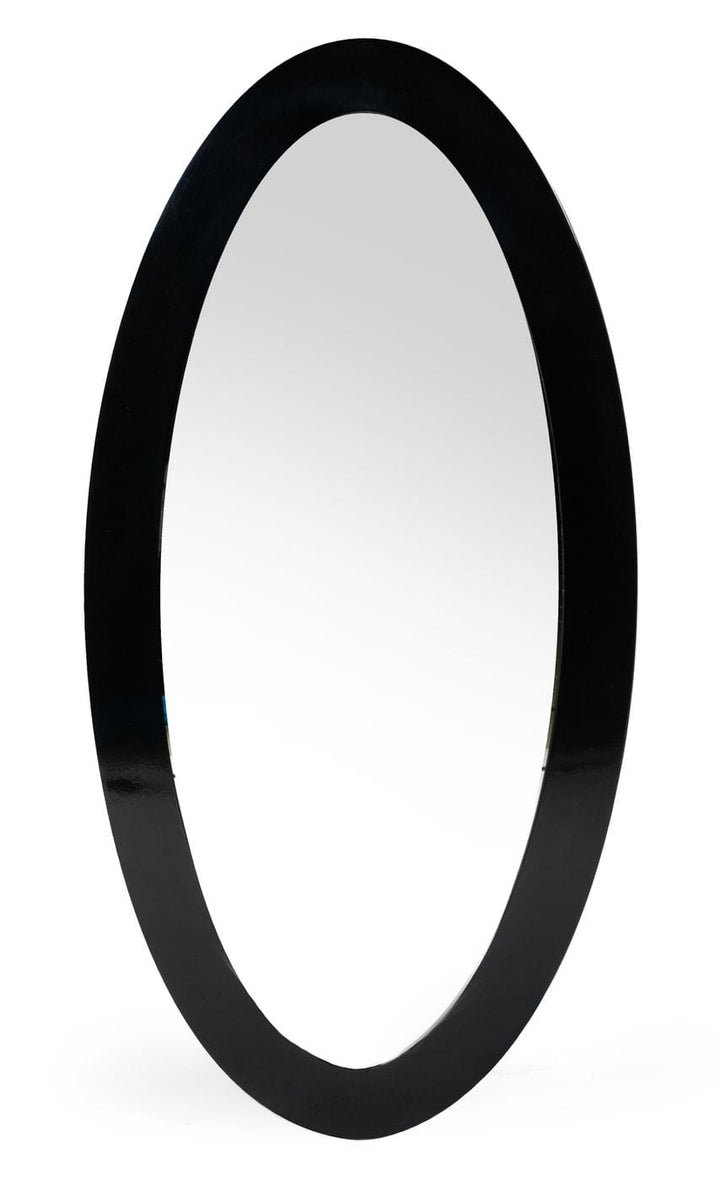 Legend - Modern Black High Gloss Mirror