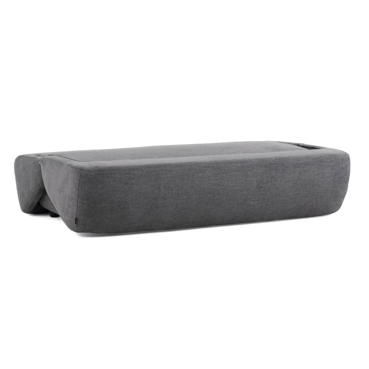 Lerner - Modern Dark Grey Fabric Sofa Bed