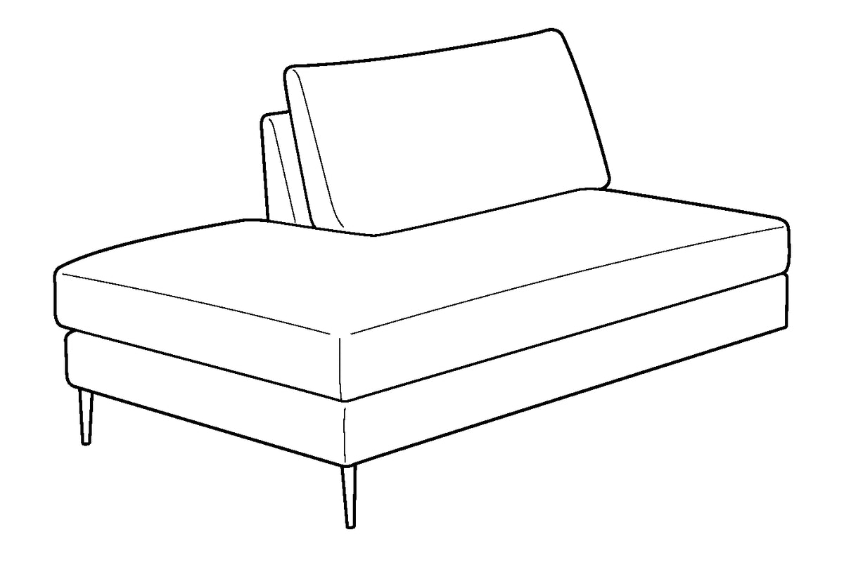 Luonto Liam Chaise End