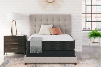Limited Edition Firm Full Mattress - White Memory Foam Mattress modern furniture Contempo Furniture