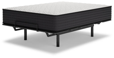 Limited Edition Firm King Mattress - White Memory Foam Mattress modern furniture Contempo Furniture