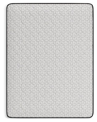 Limited Edition Firm Queen Mattress - White Memory Foam Mattress modern furniture Contempo Furniture