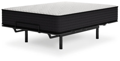 Limited Edition Plush King Mattress - White Memory Foam Mattress modern furniture Contempo Furniture