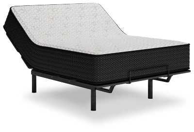Limited Edition Plush Queen Mattress - White Memory Foam Mattress modern furniture Contempo Furniture