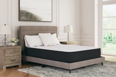 Limited Edition Plush Twin Mattress - White Memory Foam Mattress modern furniture Contempo Furniture