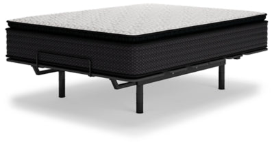 Limited Edition PT California King Mattress - White Pillow Top Mattress modern furniture Contempo Furniture