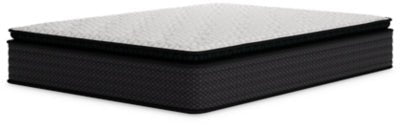 Limited Edition PT King Mattress - White Pillow Top Mattress modern furniture Contempo Furniture