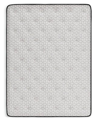 Limited Edition PT Queen Mattress - White Pillow Top Mattress modern furniture Contempo Furniture