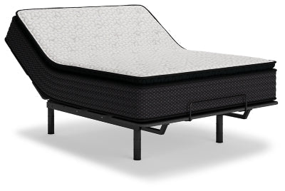 Limited Edition PT Queen Mattress - White Pillow Top Mattress modern furniture Contempo Furniture
