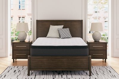 Limited Edition PT Twin Mattress - White Pillow Top Mattress modern furniture Contempo Furniture