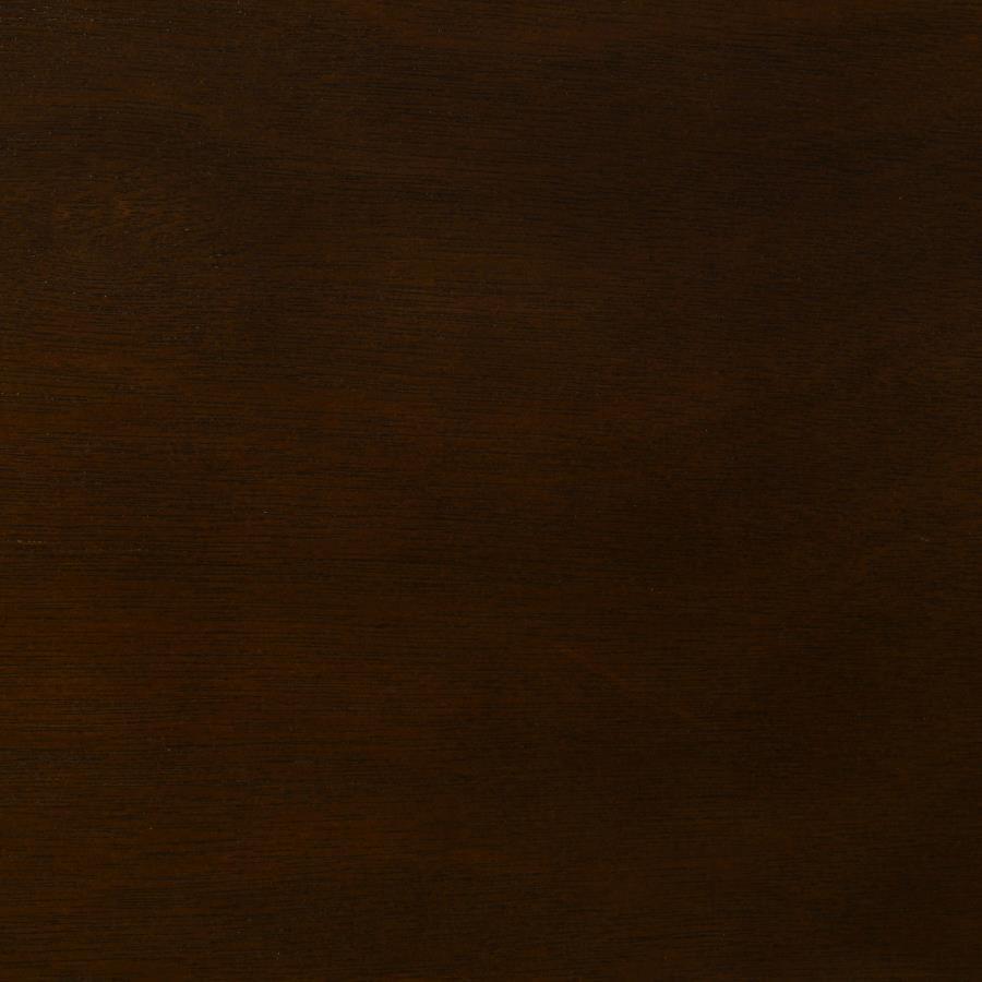 Louis Philippe - 6 - Drawer Dresser - Cappuccino Dressers modern furniture Contempo Furniture