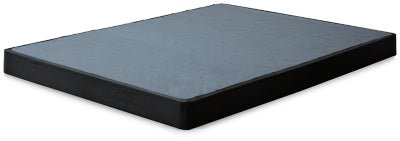 Low Profile Queen Foundation - Black Foundations modern furniture Contempo Furniture
