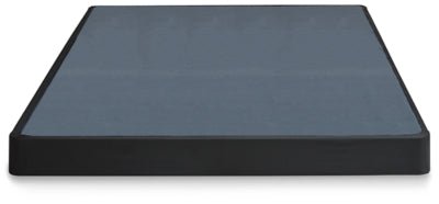 Low Profile Twin XL Foundation - Black Foundations modern furniture Contempo Furniture