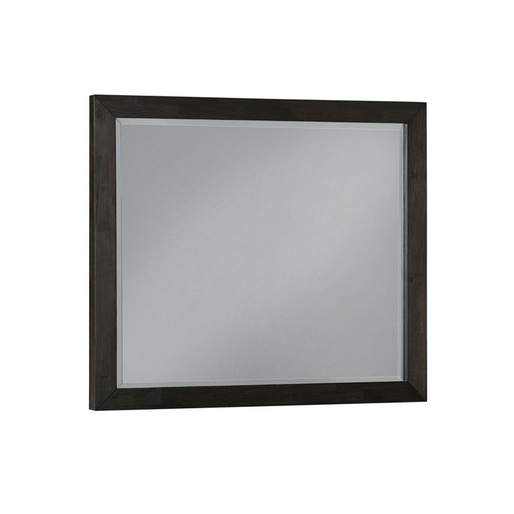 Lucerne Mirror in Vintage Coffee Mirror modern furniture Contempo Furniture