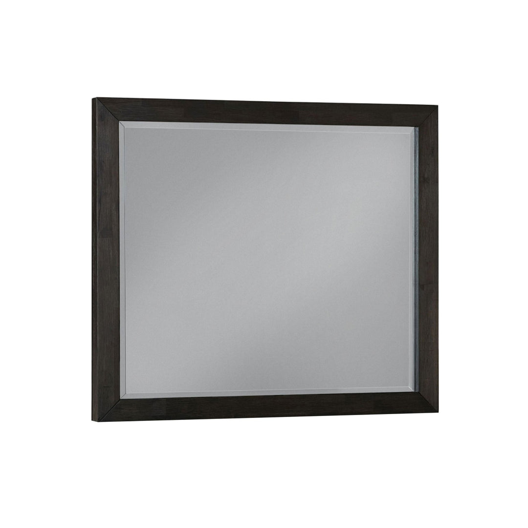 Lucerne Mirror in Vintage Coffee Mirror modern furniture Contempo Furniture