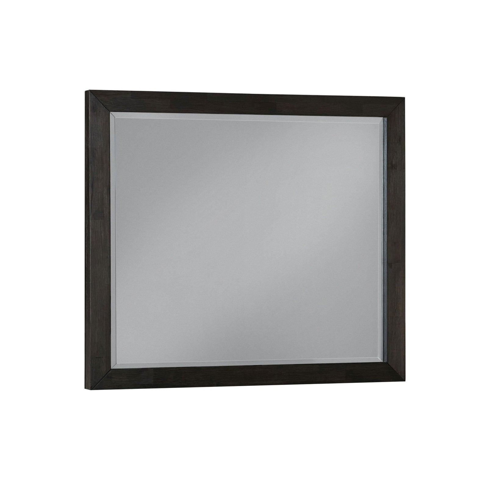 Lucerne Mirror in Vintage Coffee Mirror modern furniture Contempo Furniture