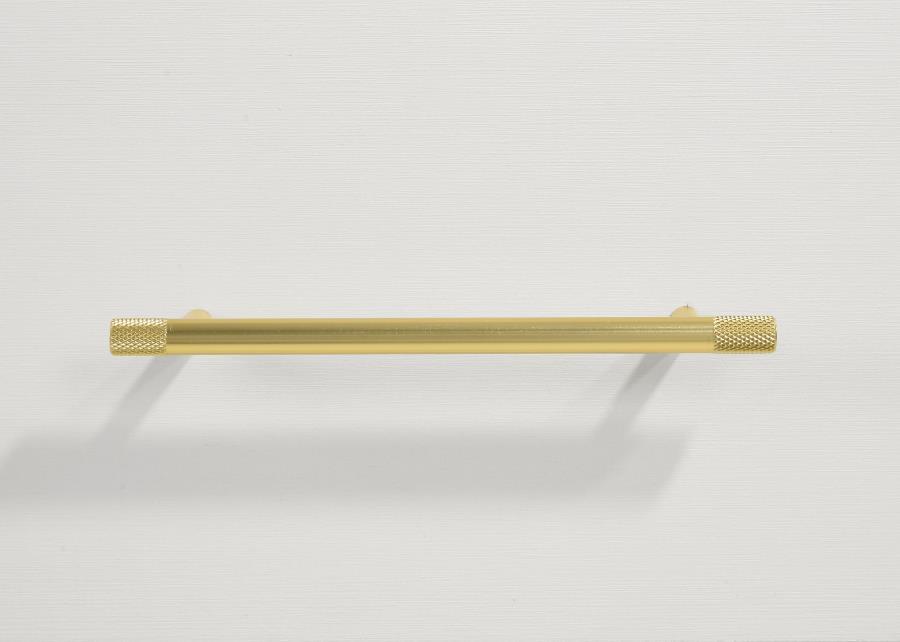 Lucia - 2 - Drawer Nightstand - White Accent Nightstand modern furniture Contempo Furniture