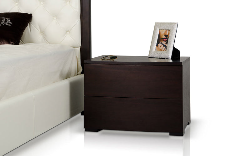 Ludwig Modern Nightstand