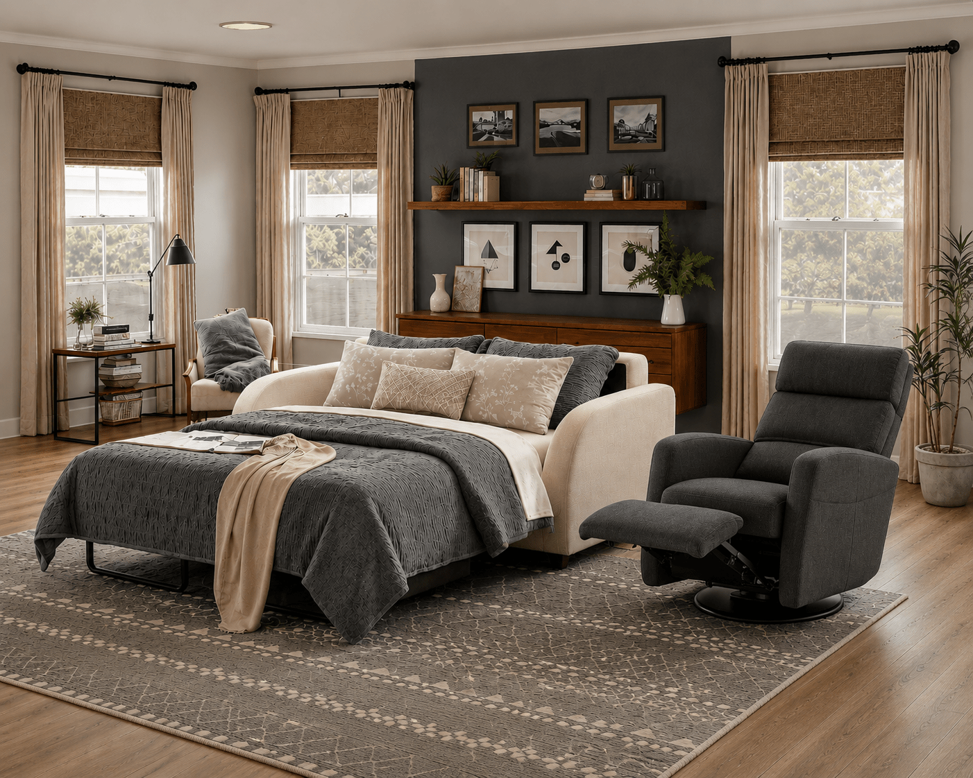 luonto-aspen-king-size-sleeper-sofa