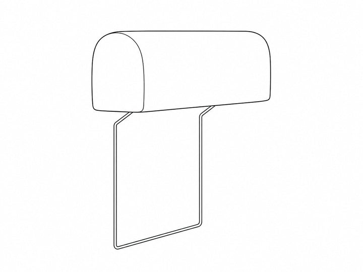 Luonto Luonto Universal Neckrest &amp; Cupholder