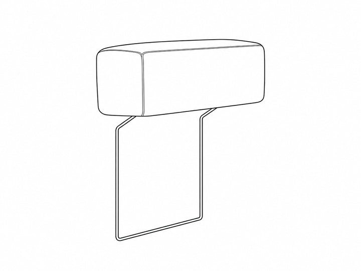 Luonto Luonto Universal Neckrest &amp; Cupholder