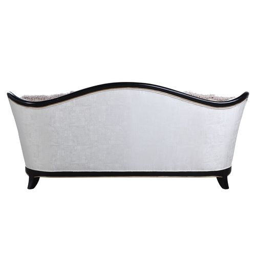 Nurmive Sofa with 7 Pillows
