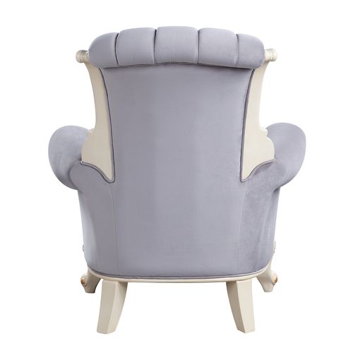 Galelvith Chair with Pillows