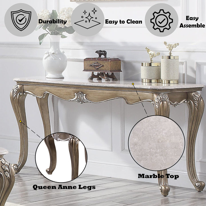 Elozzol Sofa Table