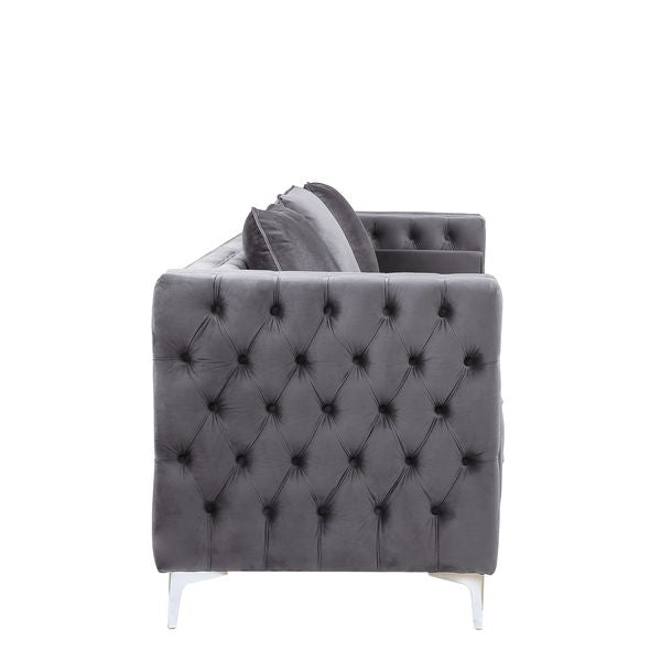 Bovasis Sofa with 5 Pillows